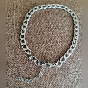 Stainless Steel Chain Bracelet